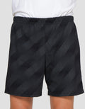 Cole Wove Linen Wave Boxer Pria