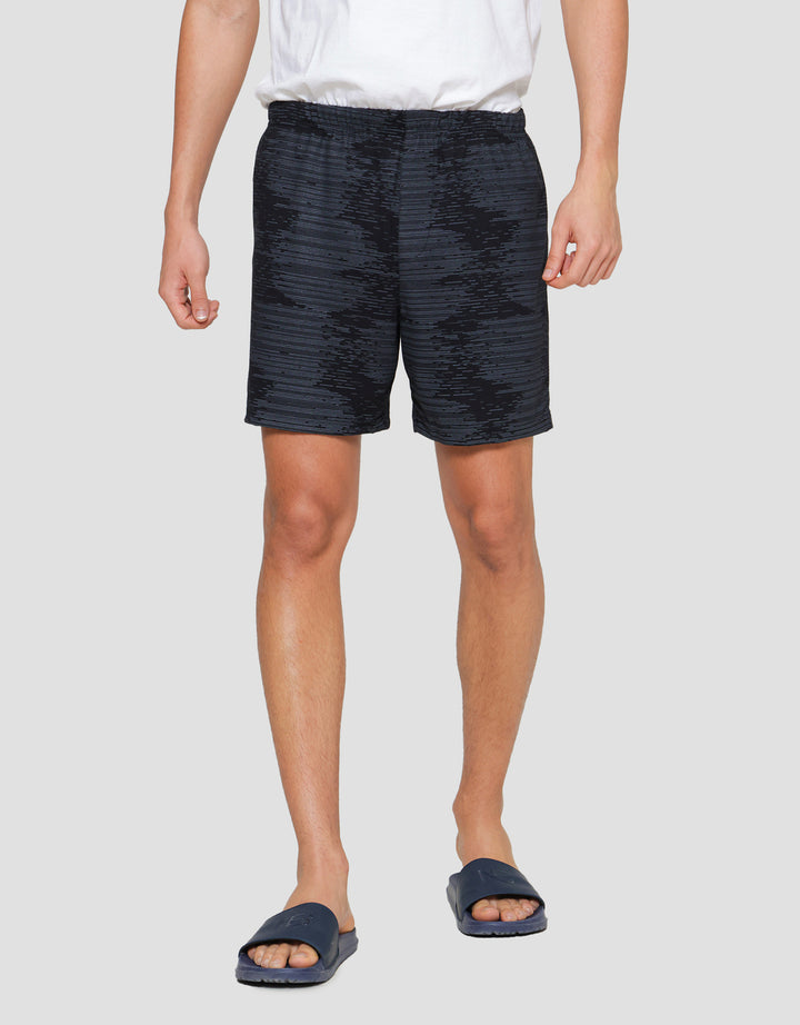 Cole Abstract Outline Boxer Pria