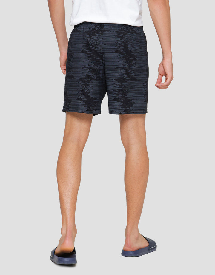 Cole Abstract Outline Boxer Pria