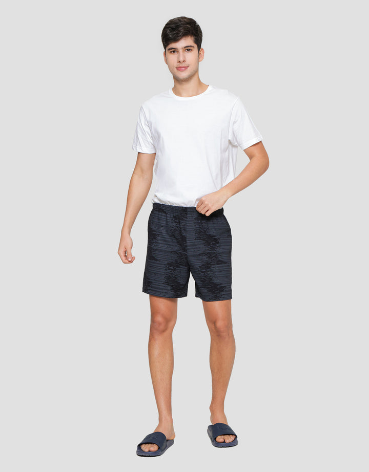 Cole Abstract Outline Boxer Pria