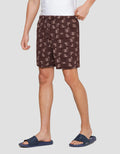 Cole Linen Cubes Boxer Pria