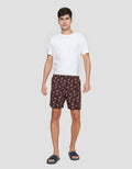 Cole Linen Cubes Boxer Pria