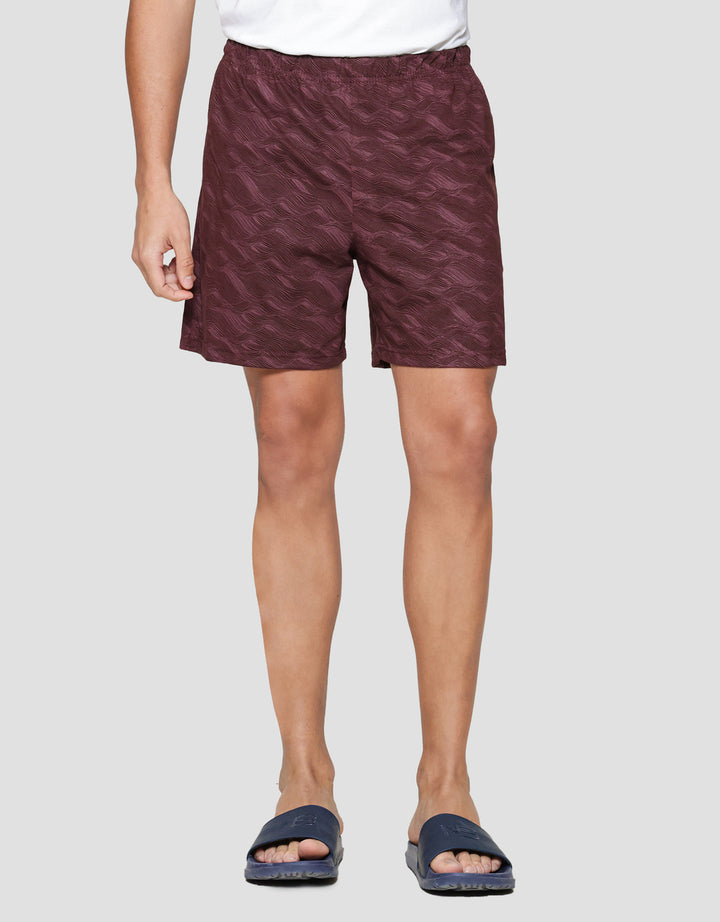 Cole 1Pk Linen Of Wave Boxer Pria