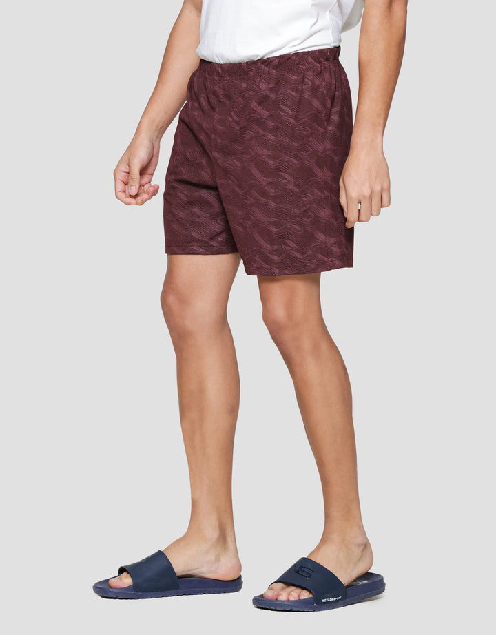 Cole 1Pk Linen Of Wave Boxer Pria