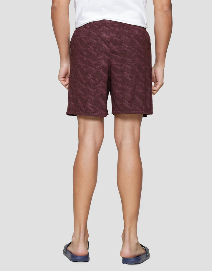 Cole 1Pk Linen Of Wave Boxer Pria