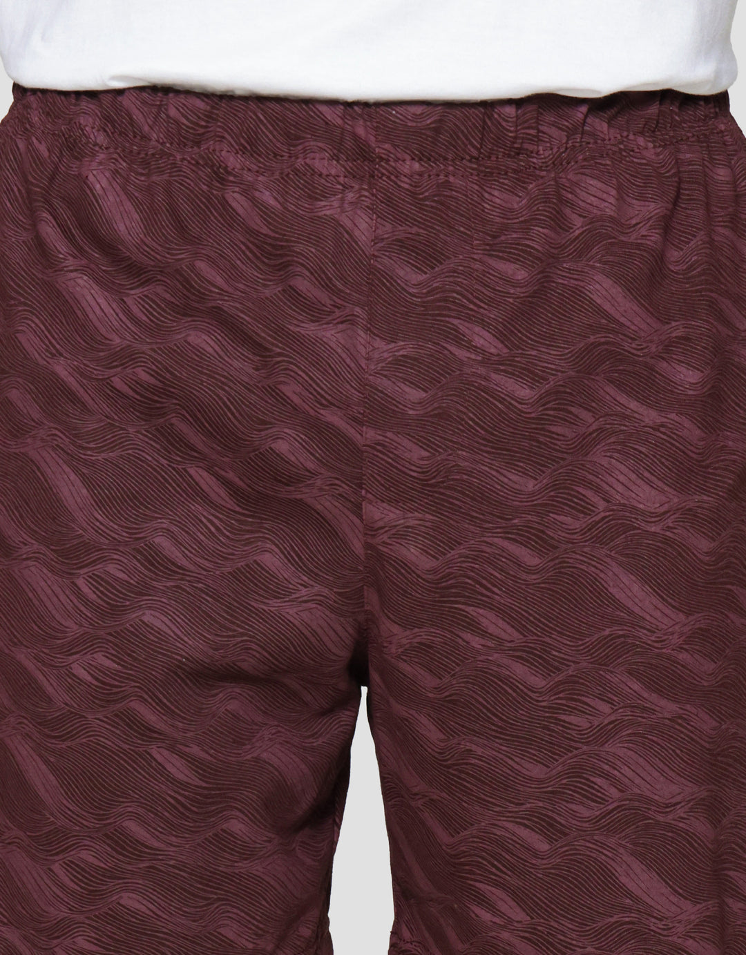Cole 1Pk Linen Of Wave Boxer Pria