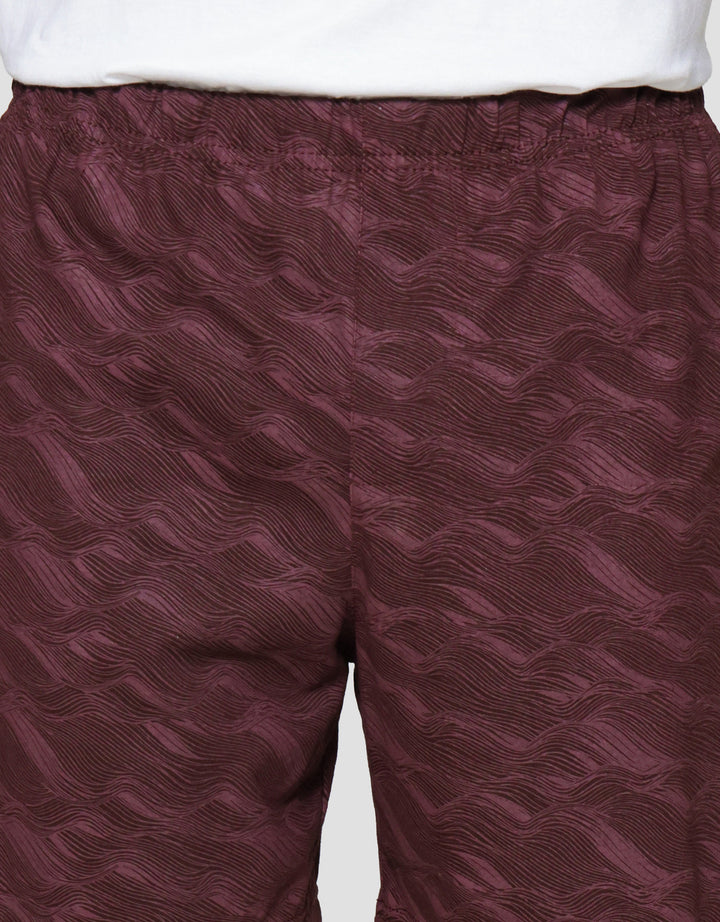 Cole 1Pk Linen Of Wave Boxer Pria