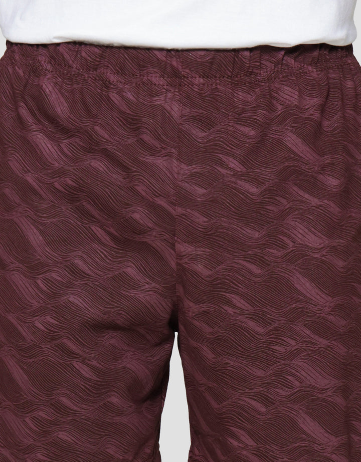 Cole 1Pk Linen Of Wave Boxer Pria