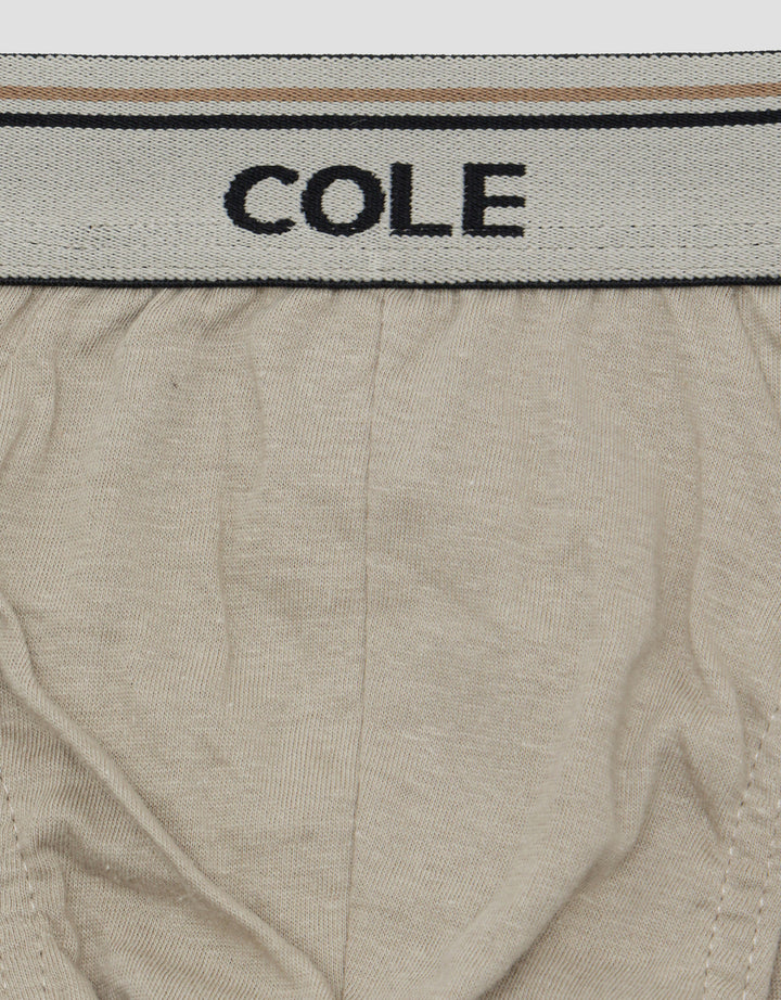 Cole Elastic Celana Dalam Pria Isi 3pcs