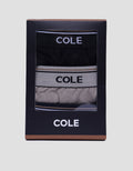Cole Elastic Celana Dalam Pria Isi 3pcs