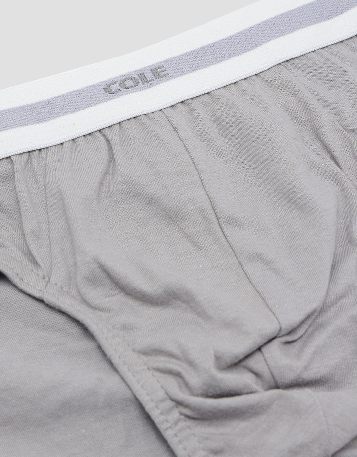 Cole Elastic Wb Masdut Celana Dalam Pria Isi 3pcs