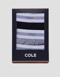 Cole Elastic Wb Masdut Celana Dalam Pria Isi 3pcs
