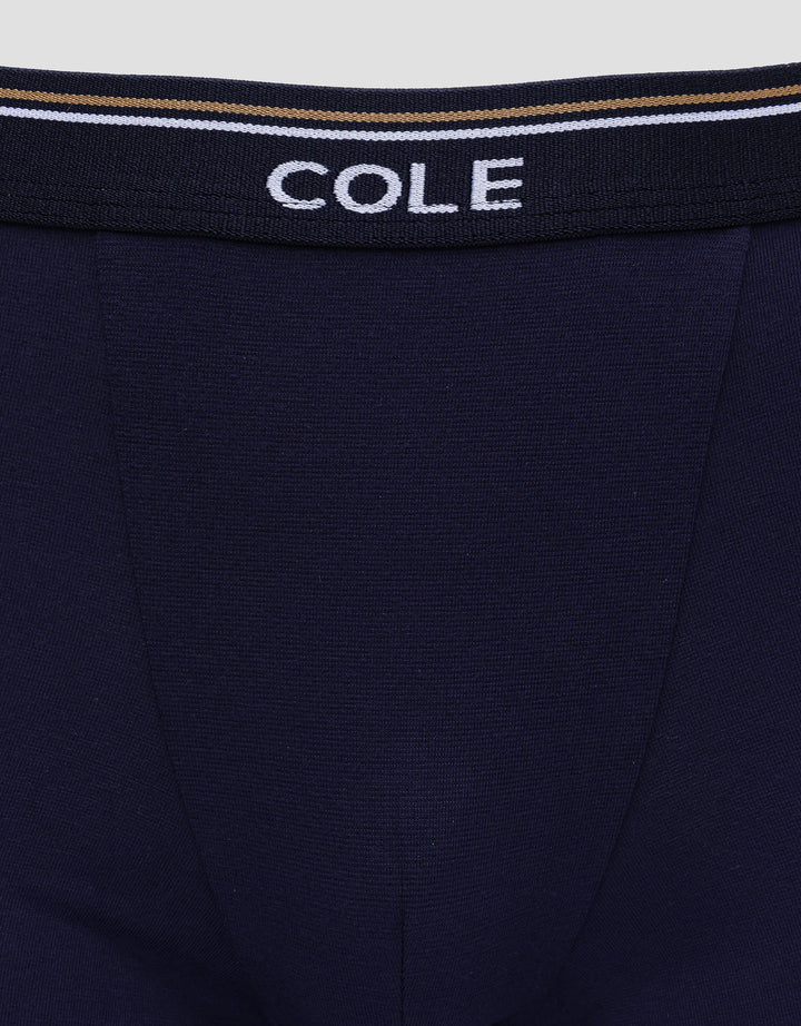 Cole Elastic Wb Boss Celana Boxer Pria Isi 2Pcs