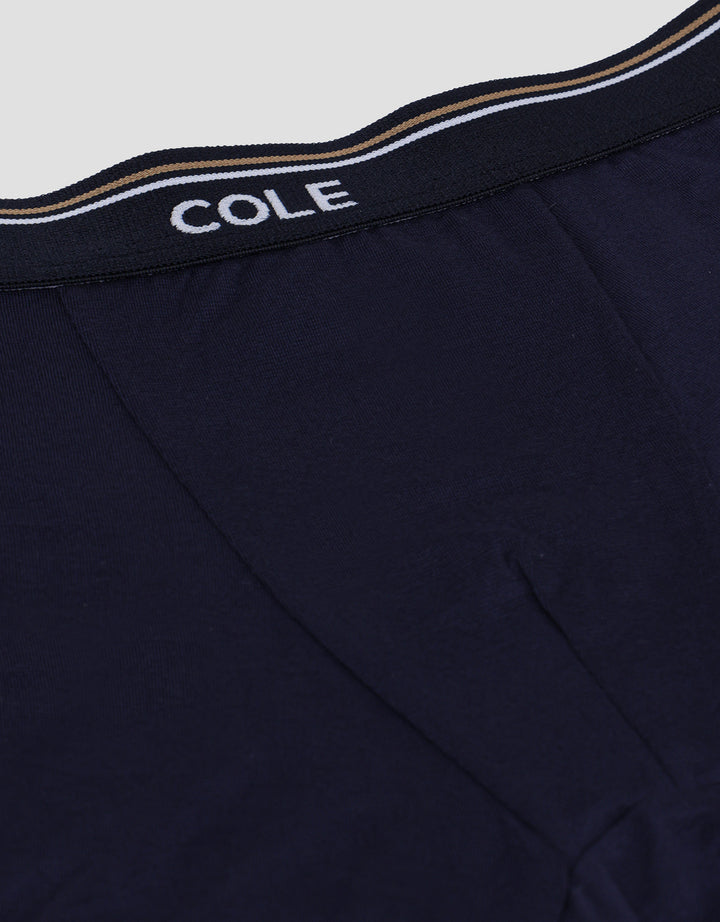 Cole Elastic Wb Boss Celana Boxer Pria Isi 2Pcs