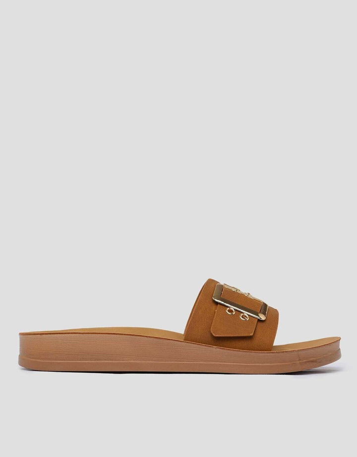 St. Yves Sandal Slipper FQ154 Wanita