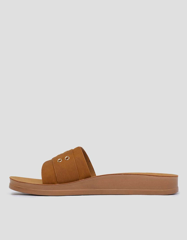 WOMA SLIPPER SANDALS