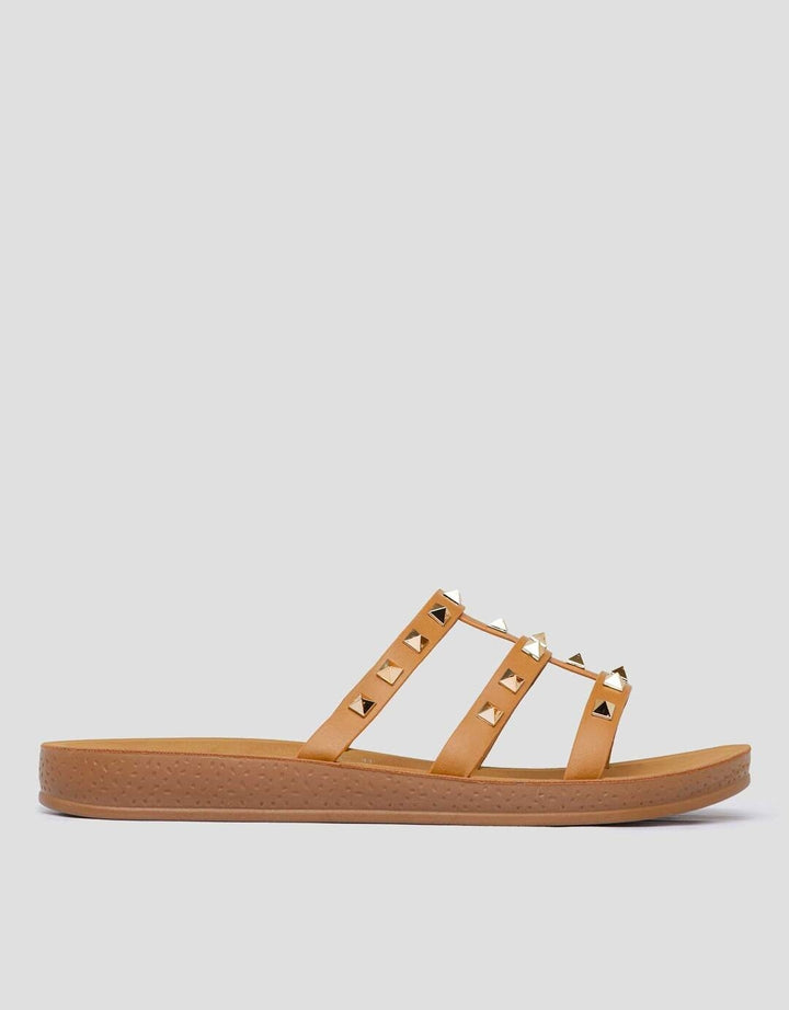 ST. YVES SANDAL SLIPPER FQ147 WANITA