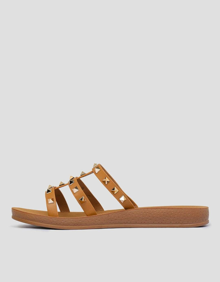 ST. YVES SANDAL SLIPPER FQ147 WANITA
