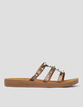 ST. YVES SANDAL SLIPPER FQ147 WANITA