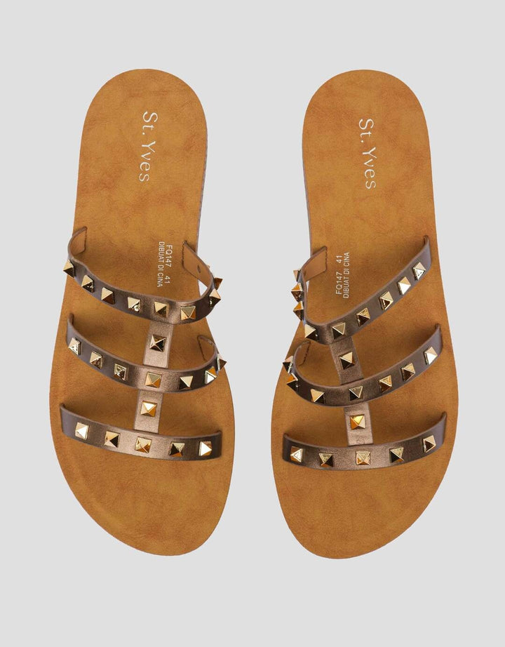St. Yves Sandal Slipper FQ147 Wanita