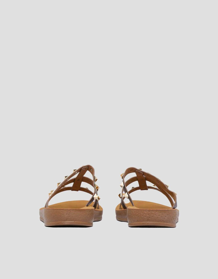 St. Yves Sandal Slipper FQ147 Wanita