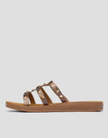 ST. YVES SANDAL SLIPPER FQ147 WANITA