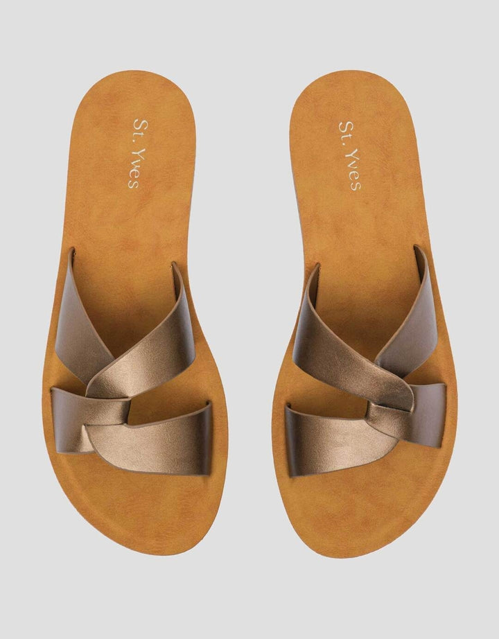 St. Yves Casual Timeless Women's Slipper Sandals