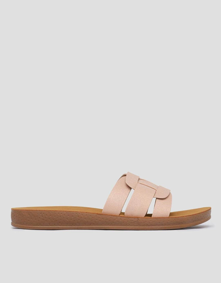 St. Yves Simply Sandal Slipper Wanita