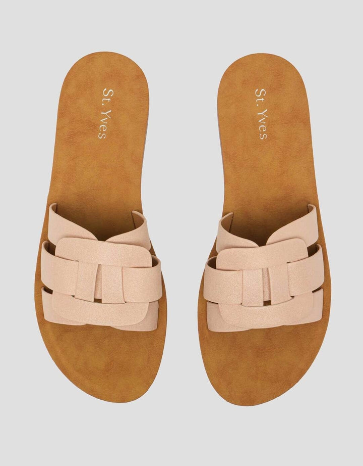 St. Yves Simply Sandal Slipper Wanita