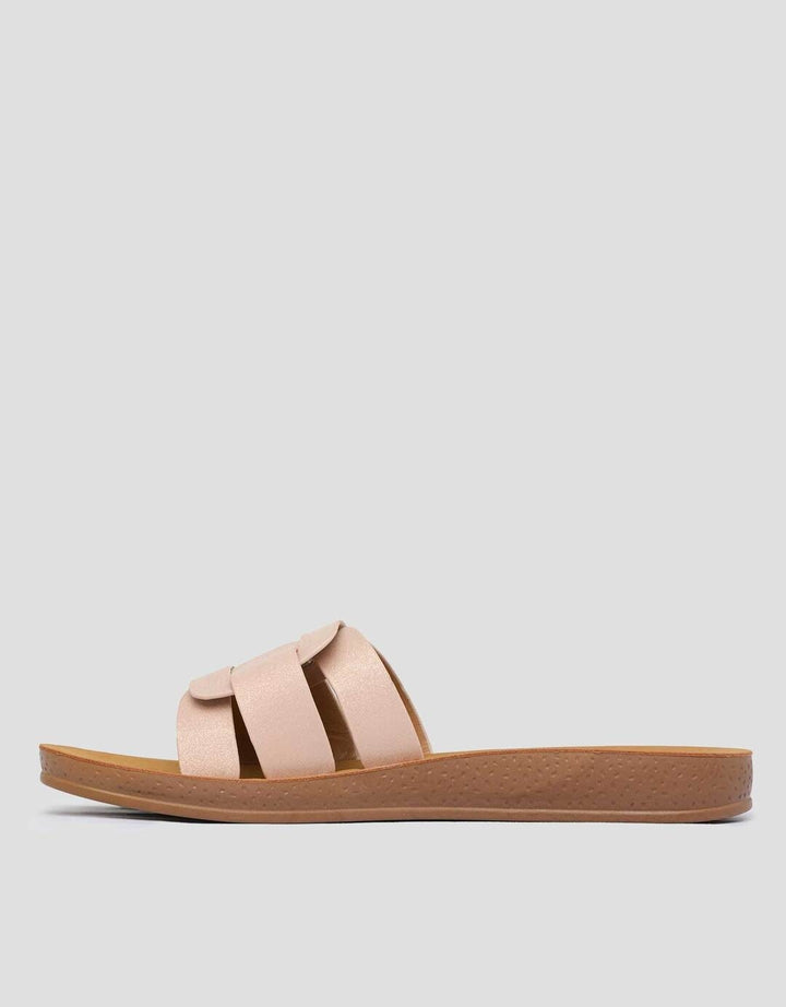 St. Yves Simply Sandal Slipper Wanita
