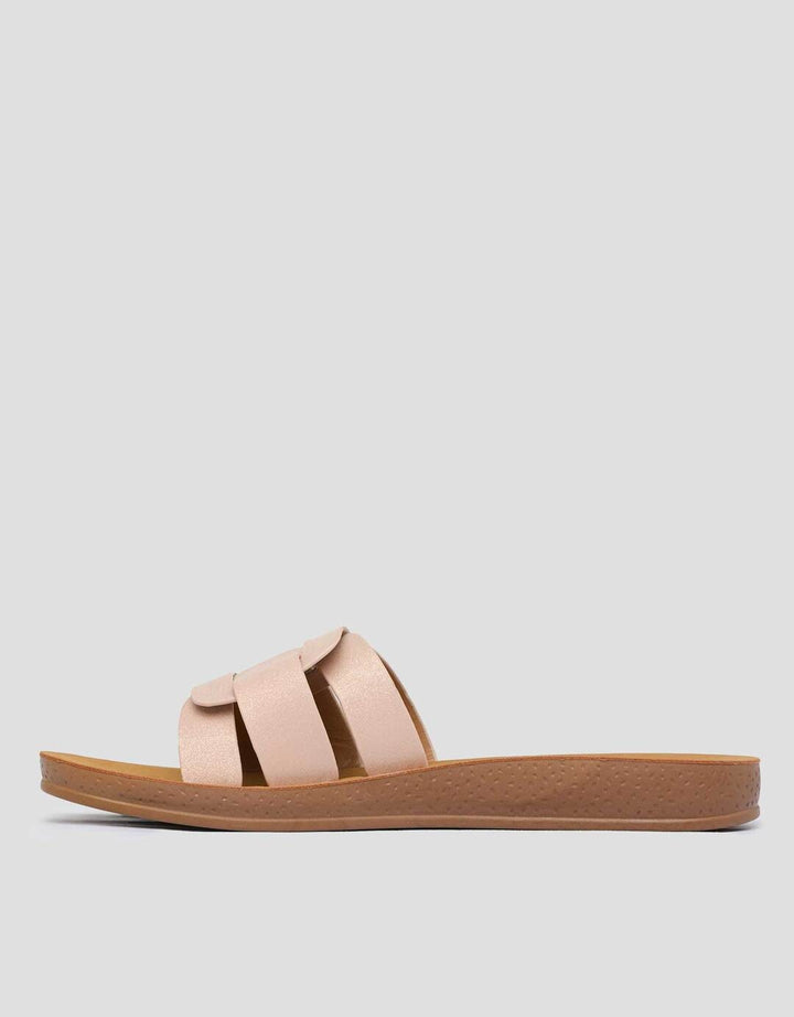 St. Yves Simply Sandal Slipper Wanita