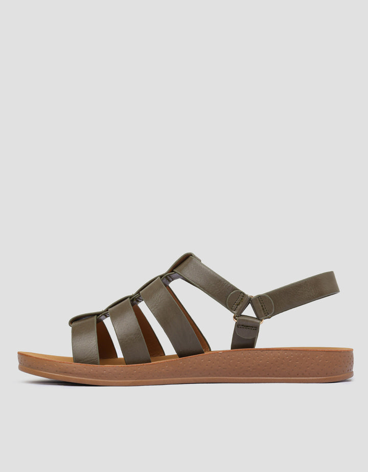 ST. YVES SANDAL SLINGBACK FQ58 WANITA