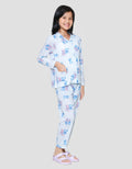 Disney Stitch Setelan Piyama Anak Perempuan