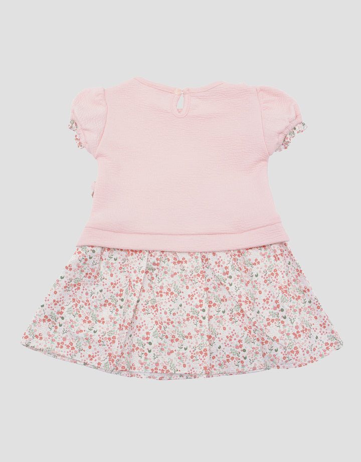 Disney Marie Sling Bag Midi Dress Anak Perempuan