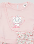 Disney Marie Sling Bag Midi Dress Anak Perempuan