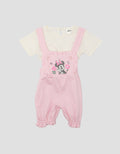 Disney Marie Jumpsuit Romper Anak Perempuan
