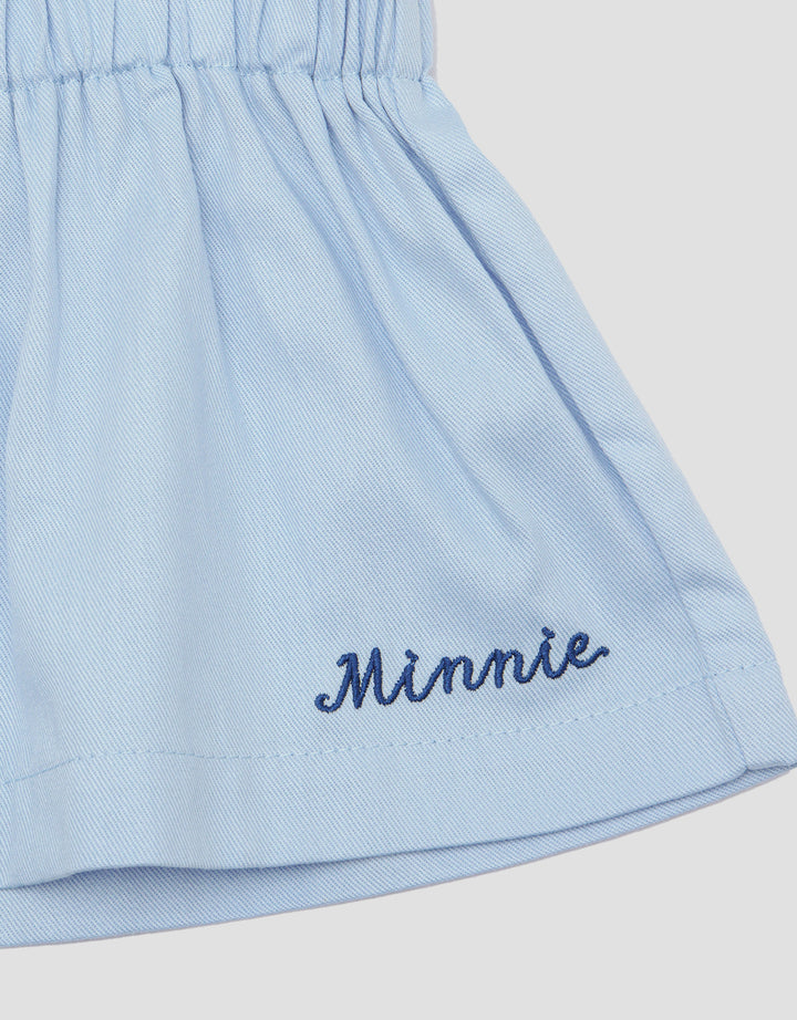 Disney Minnie Combi Set Pakaian Anak Bayi