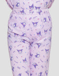 Character Kuromi Set Girls Pajamas