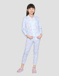 Character Cinnamoroll Pajamas Set for Girls