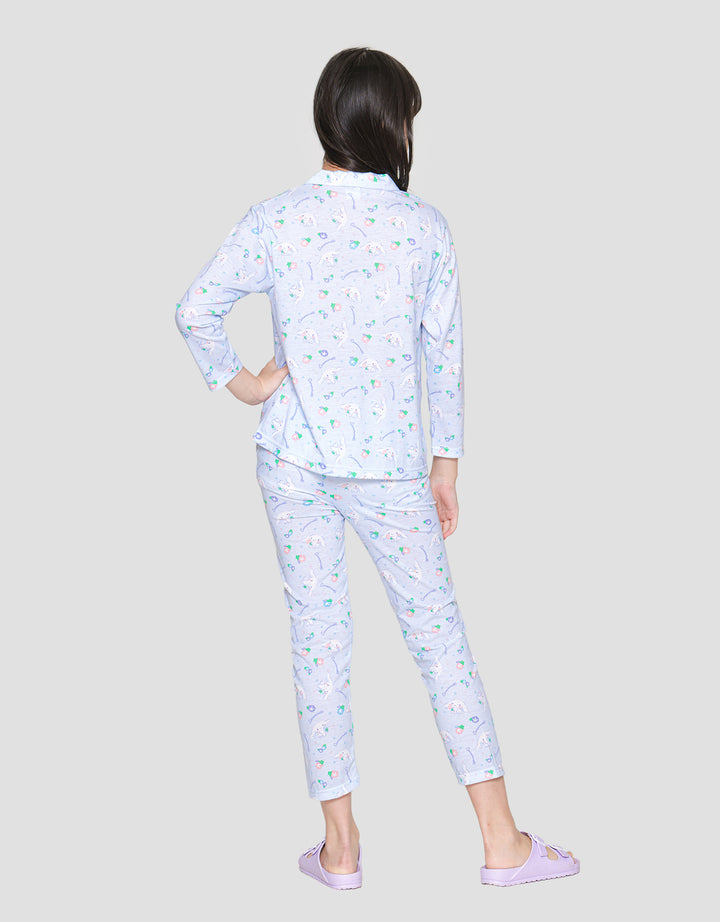 Character Cinnamoroll Pajamas Set for Girls