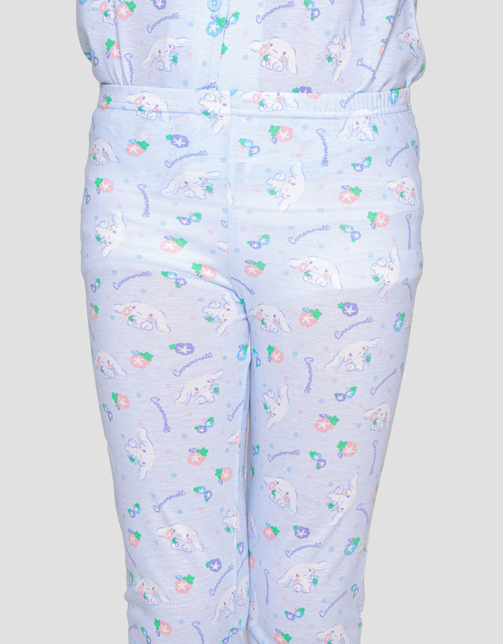 Character Cinnamoroll Pajamas Set for Girls