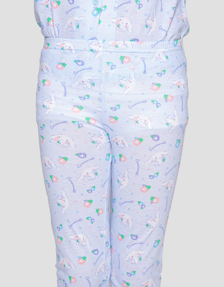 Character Cinnamoroll Pajamas Set for Girls