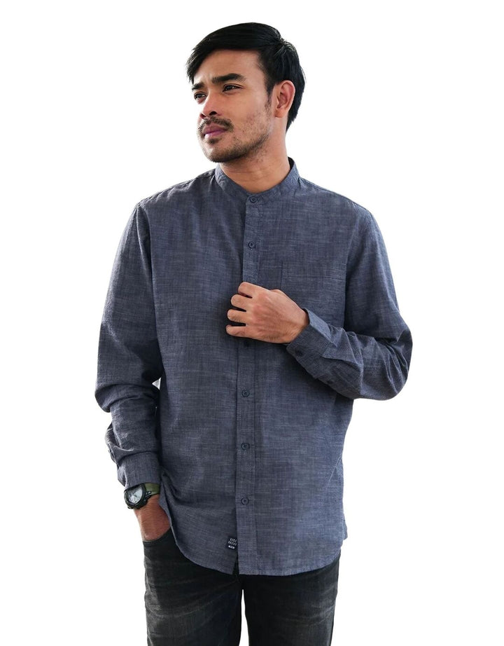 Bombboogie Winder Kemeja Koko Pria