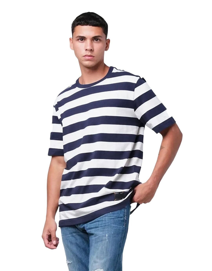 Bombboogie Cruzzy Kaos Garis Pria