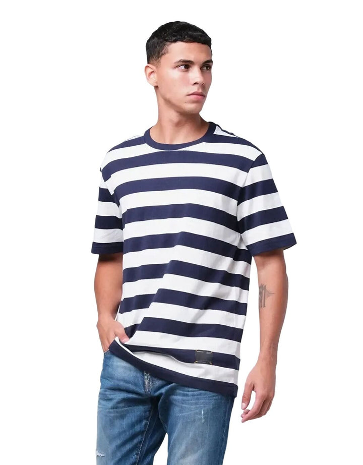 Bombboogie Cruzzy Kaos Garis Pria