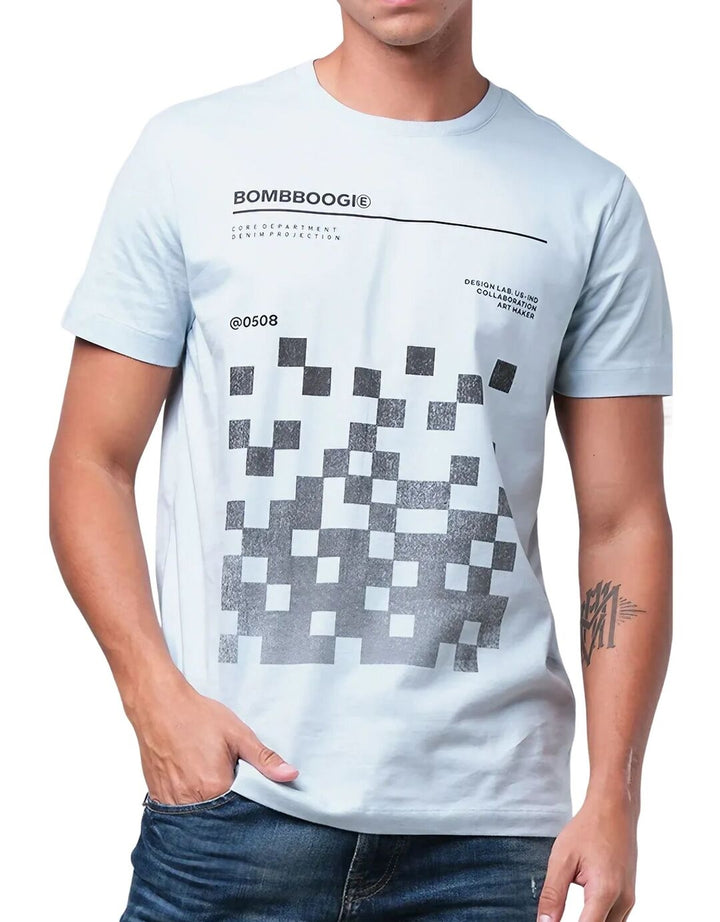 Bombboogie Classy Kaos Polos Pria