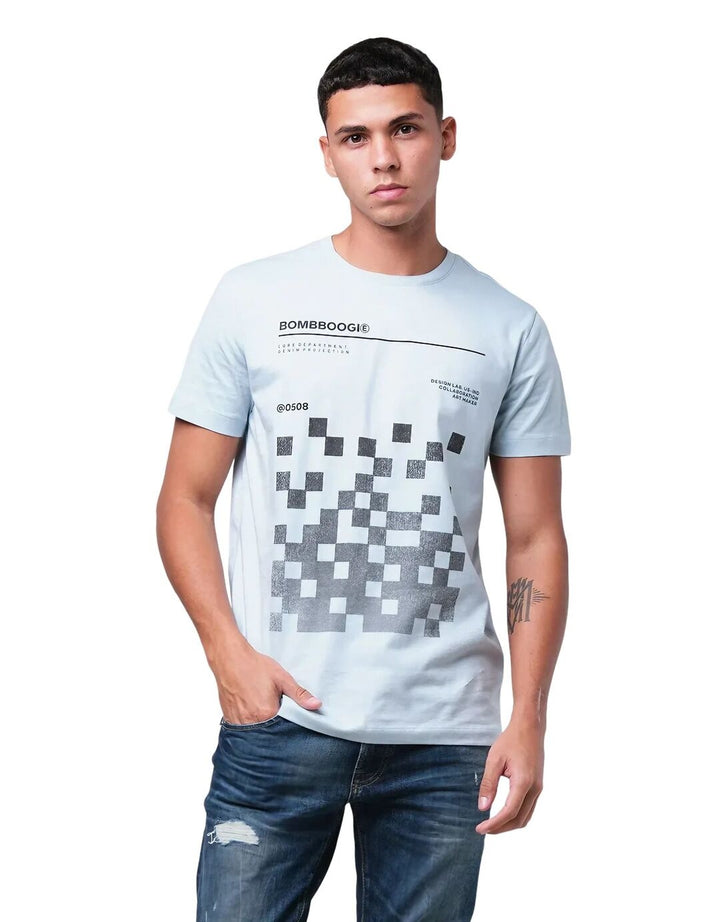 Bombboogie Classy Kaos Polos Pria