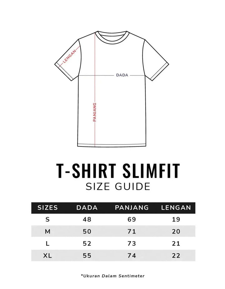 Bombboogie Classy Kaos Polos Pria