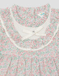 Little M Flower Midi Dress Anak Bayi