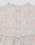 Little M Flower Midi Dress Anak Bayi
